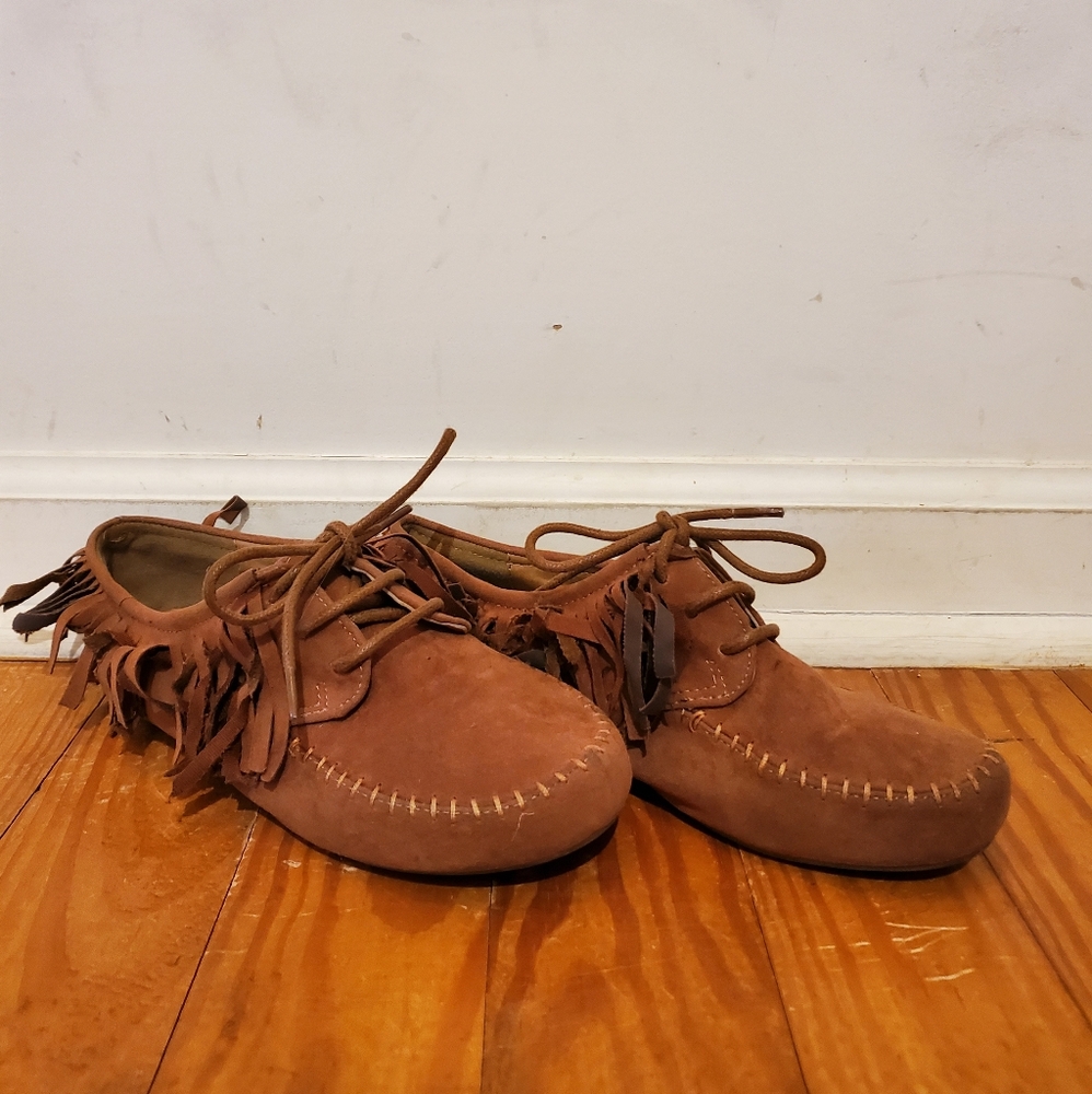 Moccasins